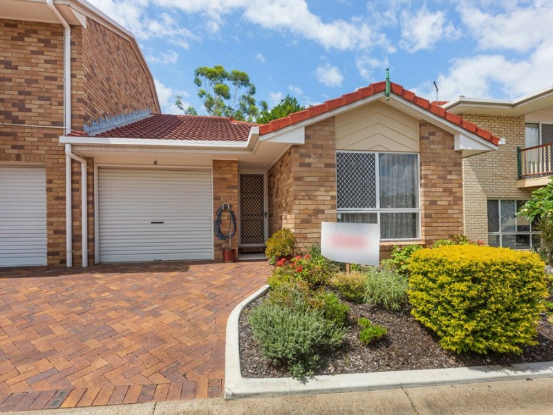 6/11 Newtown Street, East Ipswich QLD 4305