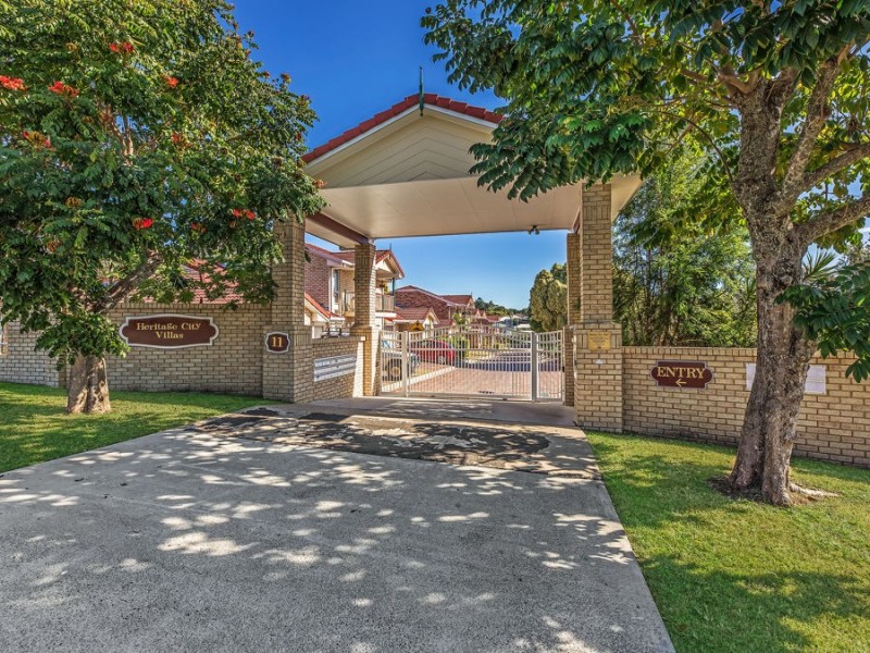6/11 Newtown Street, East Ipswich QLD 4305
