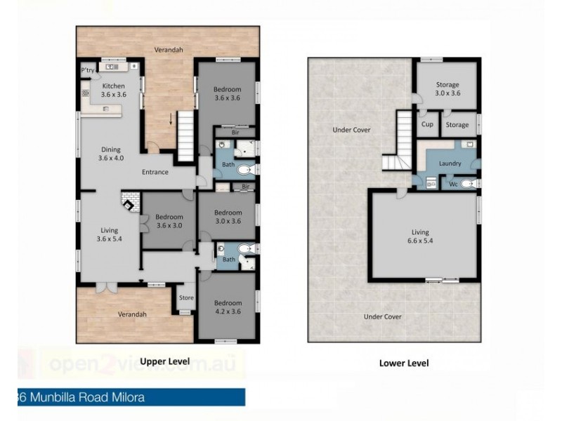 1136 Munbilla Road, Milora QLD 4309