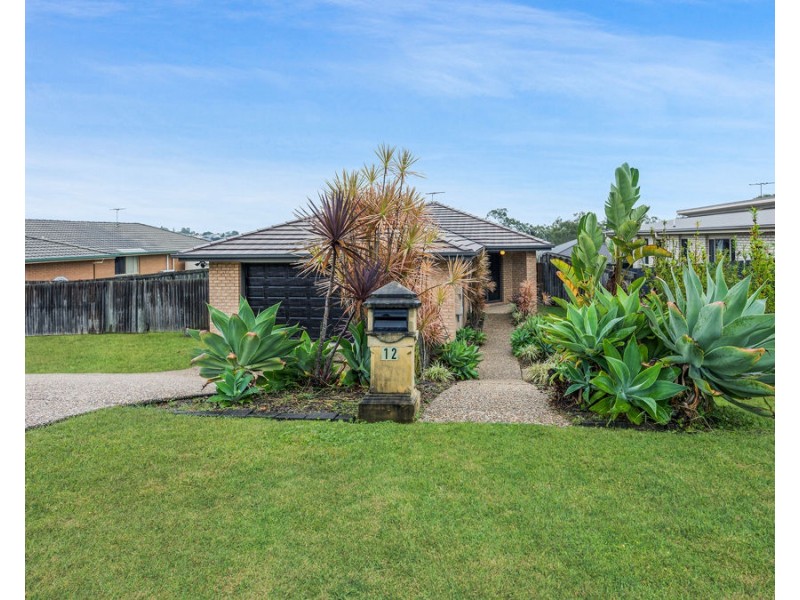 12 Benjamin Court, Yamanto QLD 4305