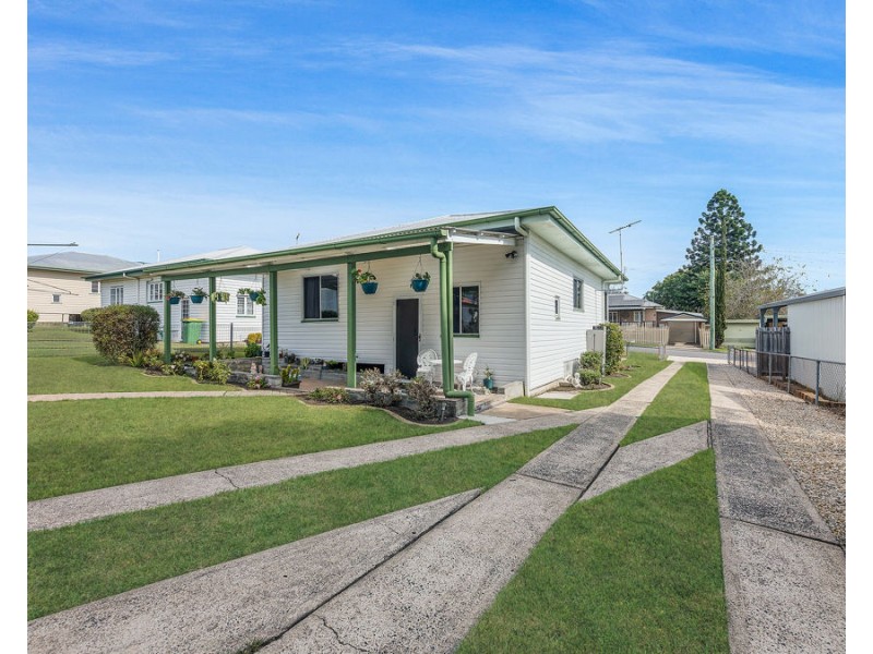 2 Spengler Street, East Ipswich QLD 4305