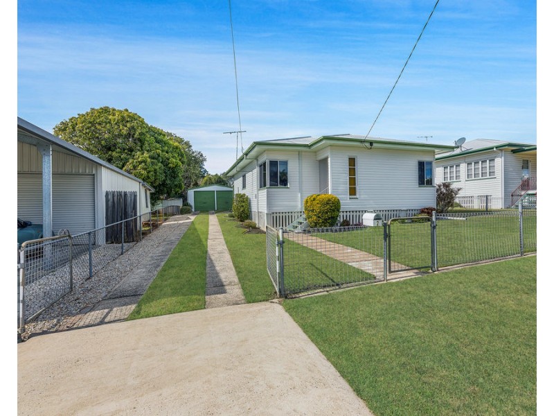 2 Spengler Street, East Ipswich QLD 4305
