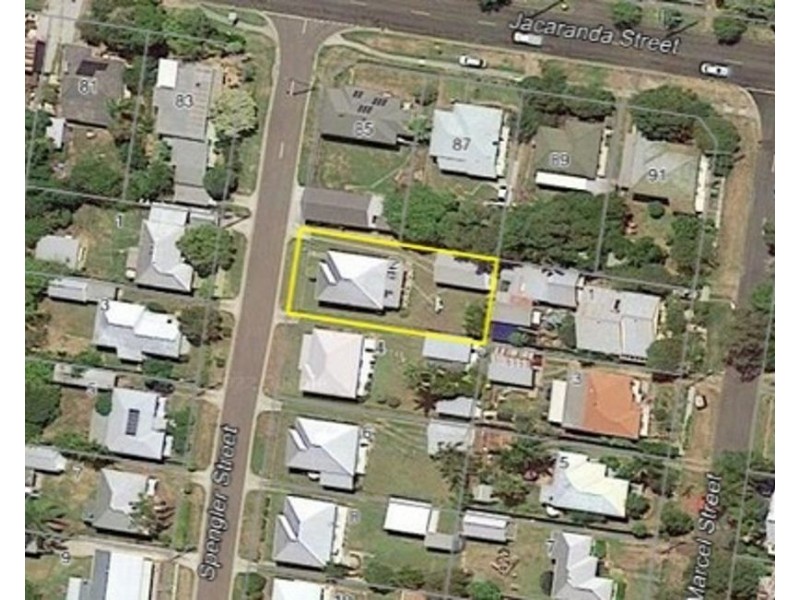 2 Spengler Street, East Ipswich QLD 4305