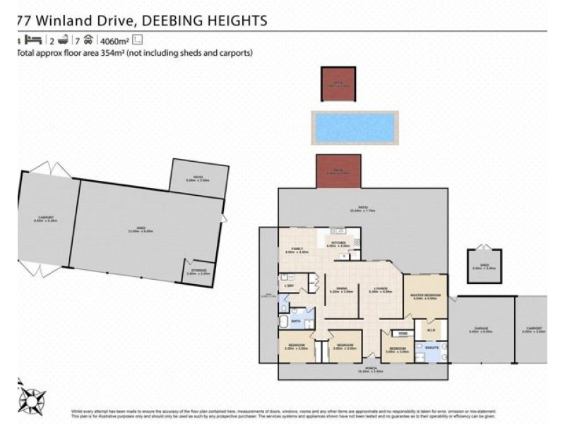 77 Winland Drive, Deebing Heights QLD 4306