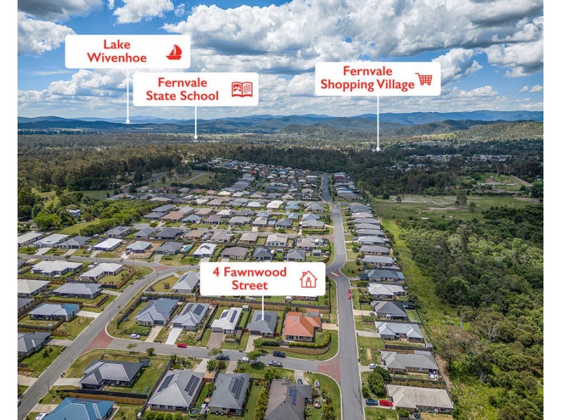 4 Fawnwood Street, Fernvale QLD 4306
