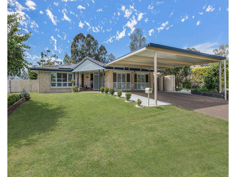 20 KENTIA CIRCUIT, Flinders View QLD 4305