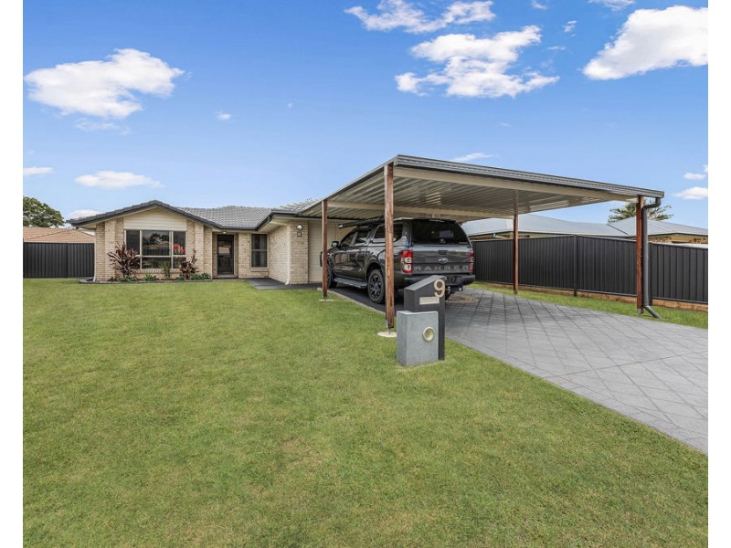 9 Nimrod Court, Flinders View QLD 4305