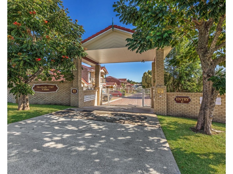 11/11 Newtown Street, East Ipswich QLD 4305