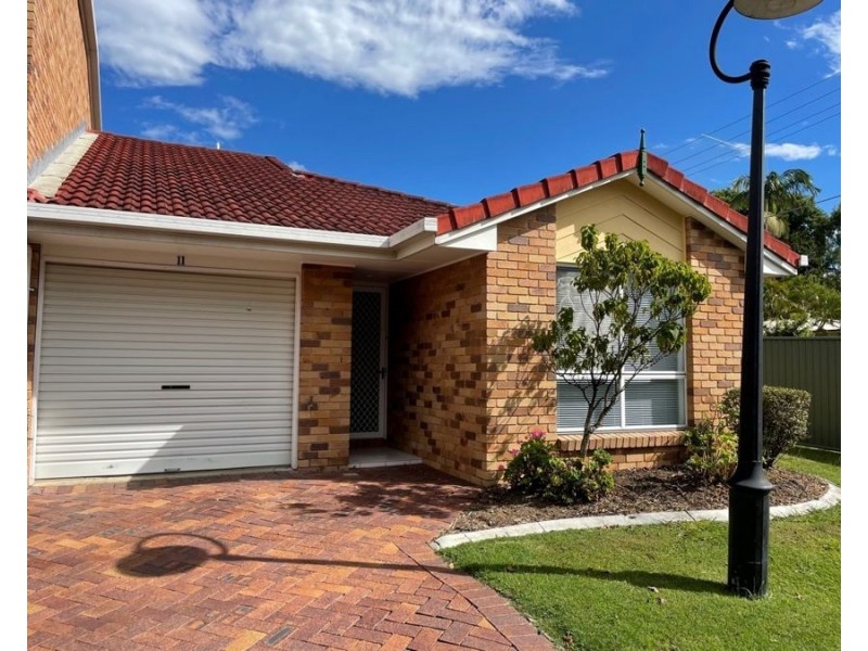 11/11 Newtown Street, East Ipswich QLD 4305