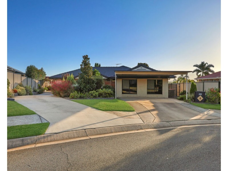 8 Crosby Crescent, Raceview QLD 4305
