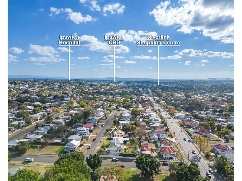 14 Sinclair Street, Newtown QLD 4305