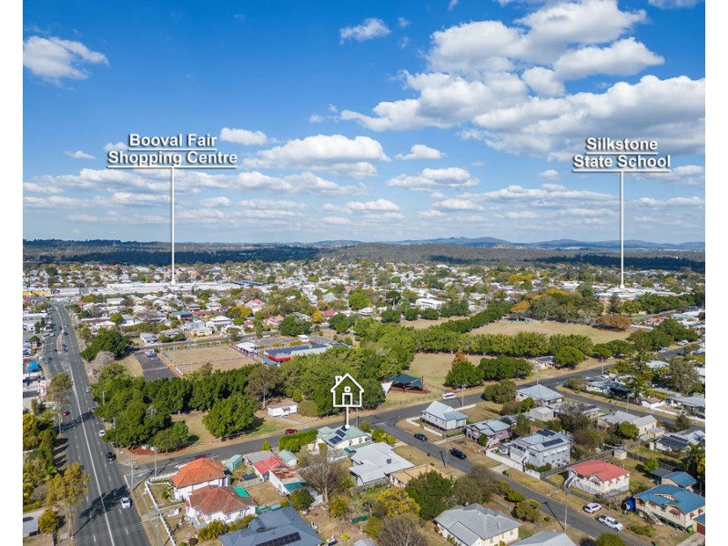 14 Sinclair Street, Newtown QLD 4305