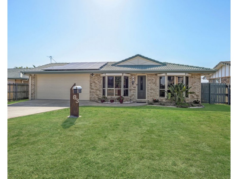 83 Rumsey Drive, Raceview QLD 4305