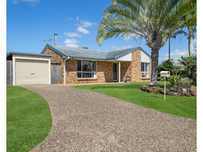 4 Tarpan Court, Yamanto QLD 4305