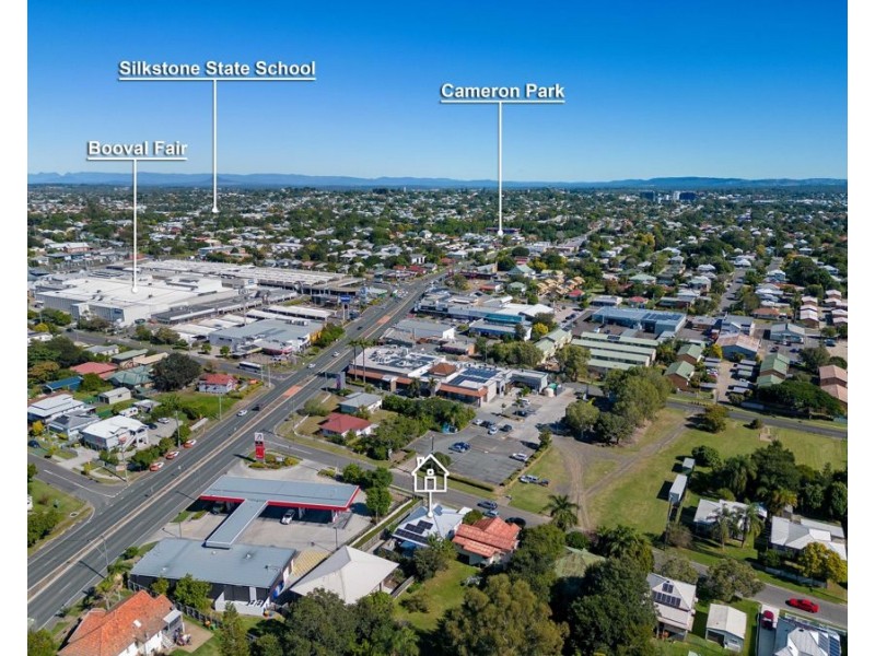 1A Alexandra Street, Booval QLD 4304