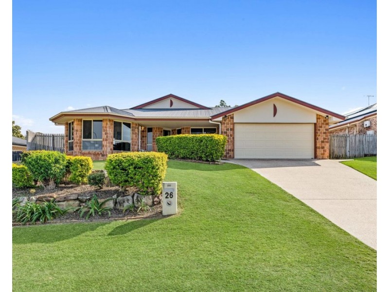 26 Conan Close, Wulkuraka QLD 4305
