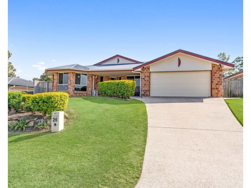 26 Conan Close, Wulkuraka QLD 4305