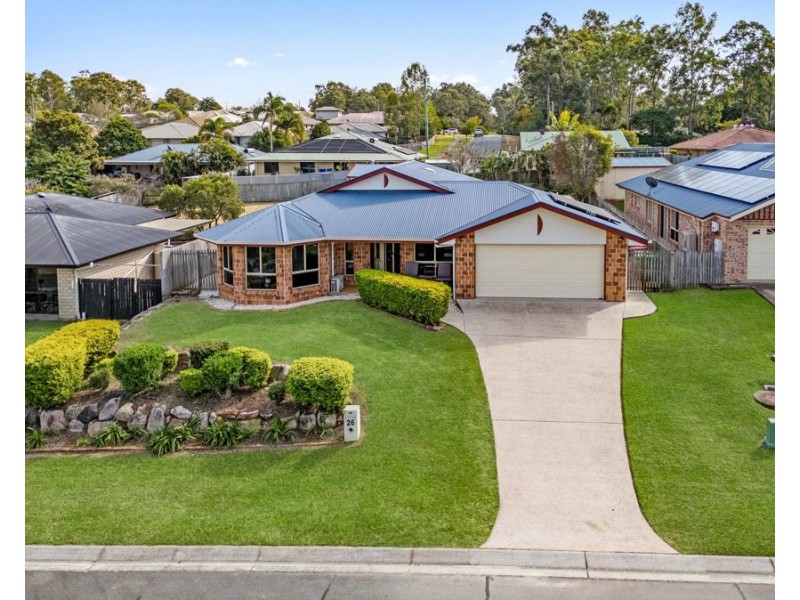 26 Conan Close, Wulkuraka QLD 4305