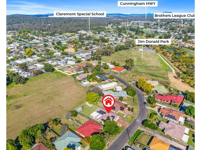 28 Cambridge Street, Silkstone QLD 4304