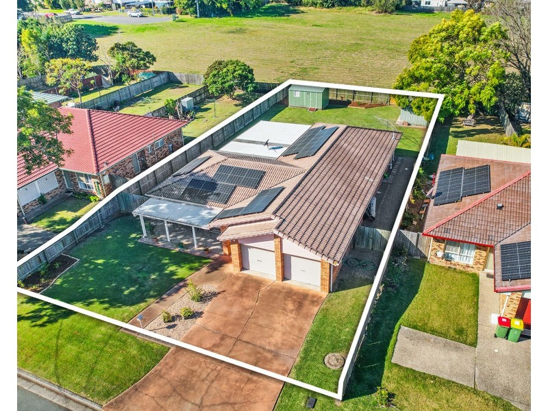 28 Cambridge Street, Silkstone QLD 4304