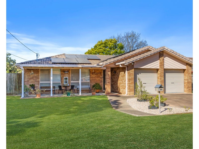 28 Cambridge Street, Silkstone QLD 4304