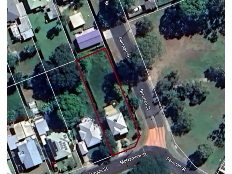 12 McNamara Street, Leichhardt QLD 4305