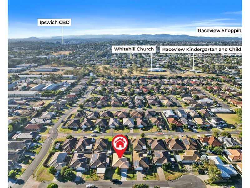 8 Kristy Court, Raceview QLD 4305