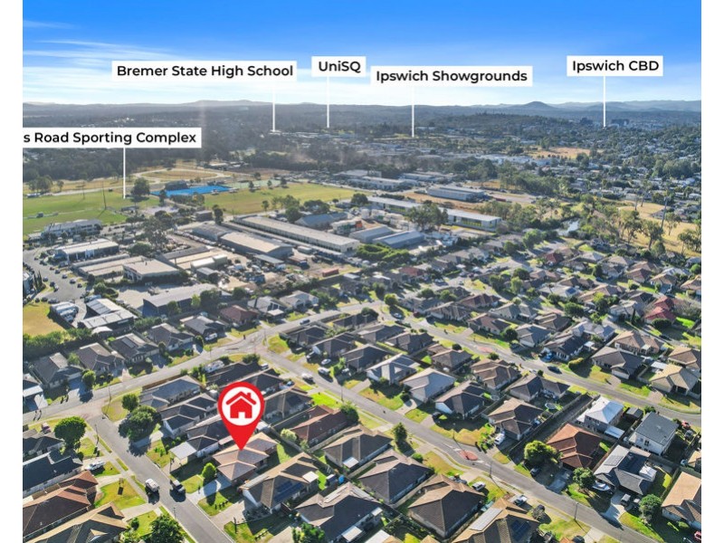 8 Kristy Court, Raceview QLD 4305