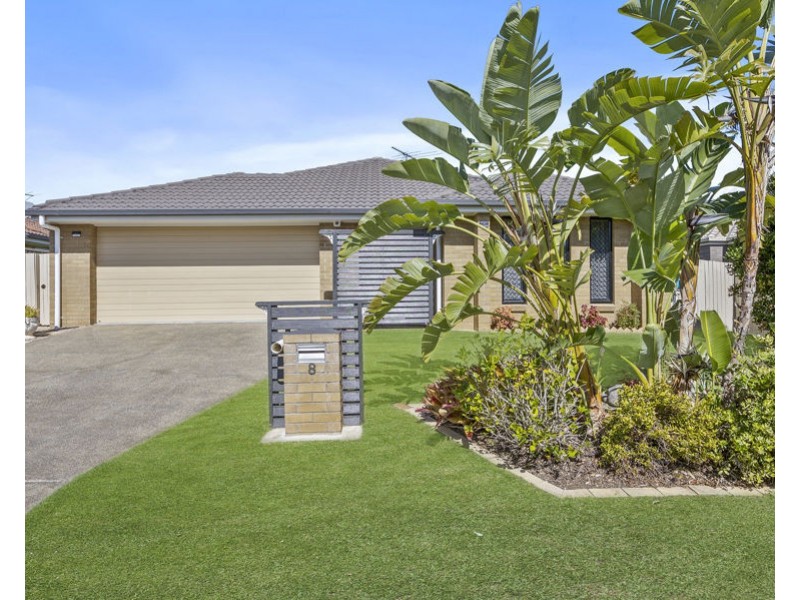 8 Sophie Street, Raceview QLD 4305
