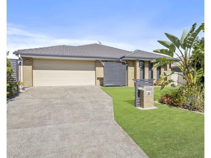 8 Sophie Street, Raceview QLD 4305