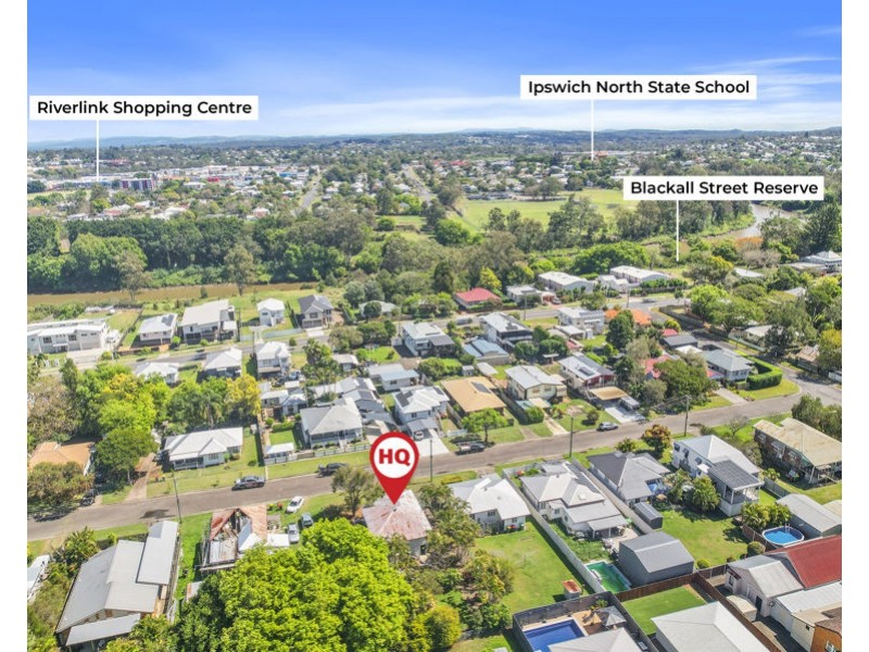 13 England Street, East Ipswich QLD 4305