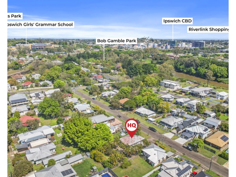 13 England Street, East Ipswich QLD 4305