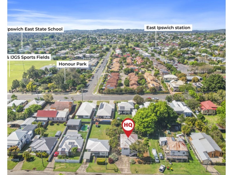 13 England Street, East Ipswich QLD 4305