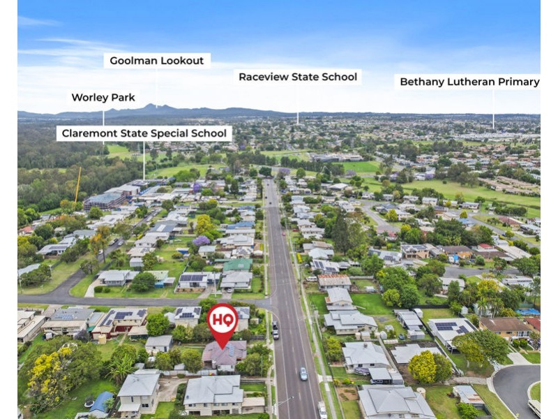 162 South Station Road, Silkstone QLD 4304