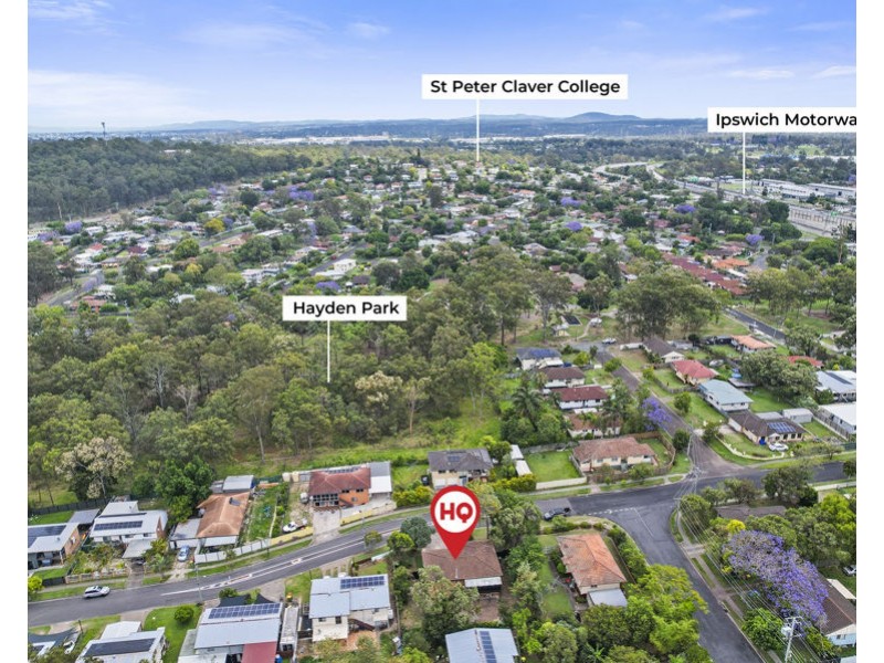 28 Tessman Street, Riverview QLD 4303
