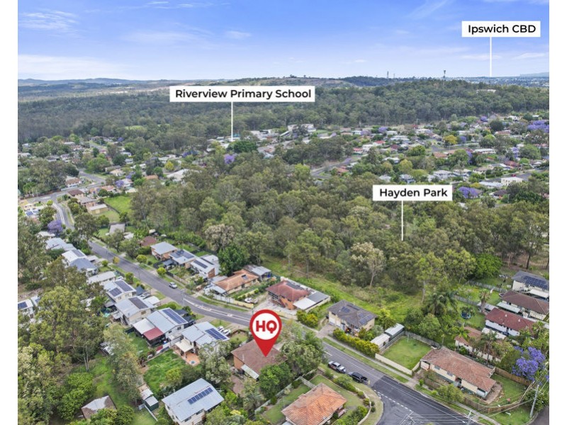 28 Tessman Street, Riverview QLD 4303