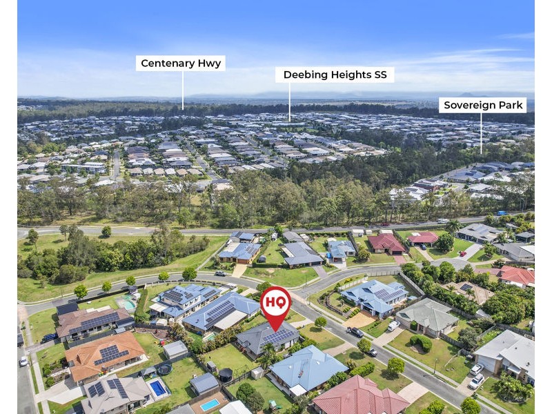 11 Dannika Way, Deebing Heights QLD 4306
