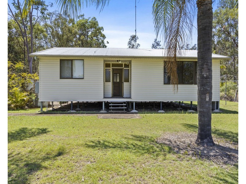 38 Staatz Quarry Road, Regency Downs QLD 4341