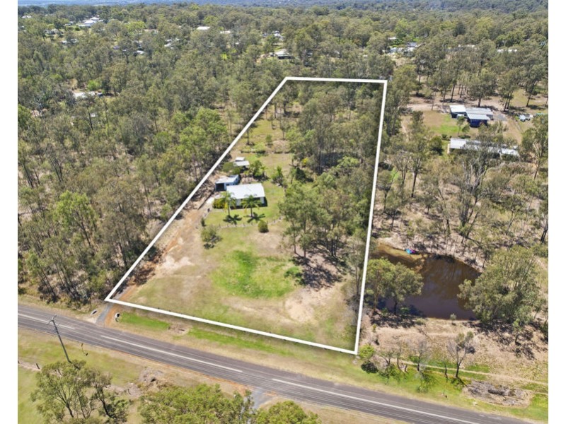 38 Staatz Quarry Road, Regency Downs QLD 4341