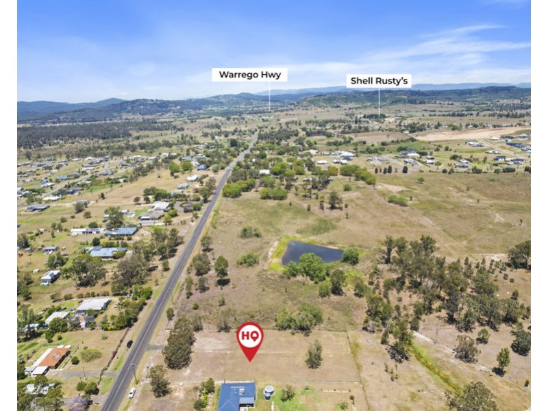 45 Thallon Road, Regency Downs QLD 4341