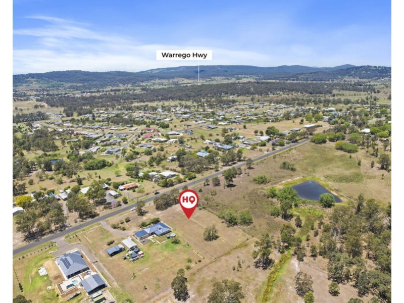 45 Thallon Road, Regency Downs QLD 4341
