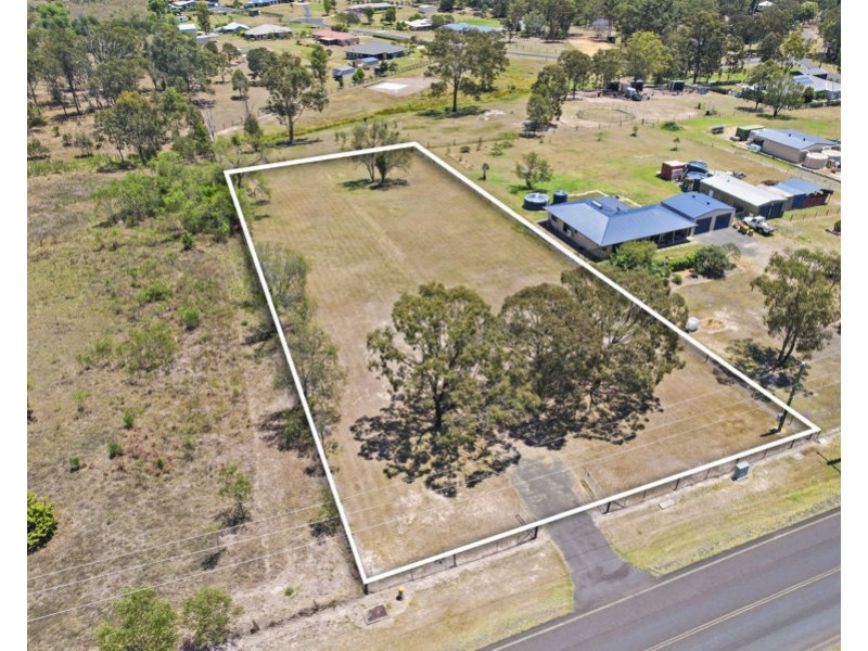 45 Thallon Road, Regency Downs QLD 4341