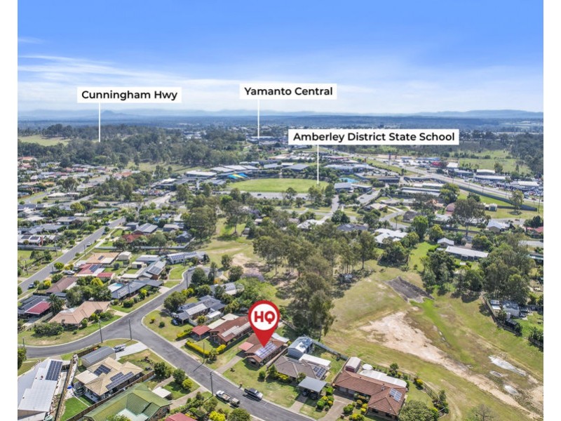 6 Leysdown Court, Yamanto QLD 4305