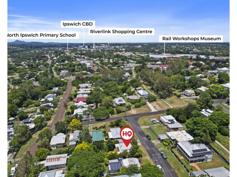 1 Richards Street, North Ipswich QLD 4305