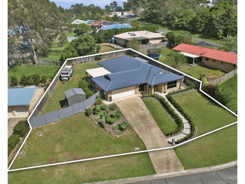 40 Palma Rosa Drive, Wulkuraka QLD 4305