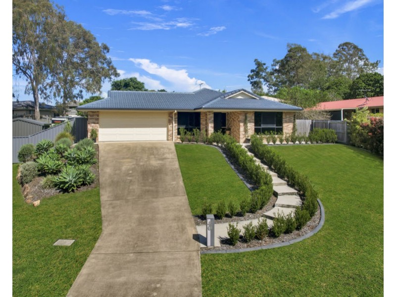 40 Palma Rosa Drive, Wulkuraka QLD 4305
