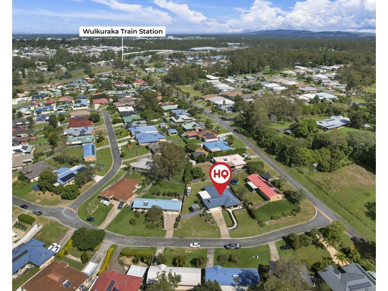 40 Palma Rosa Drive, Wulkuraka QLD 4305