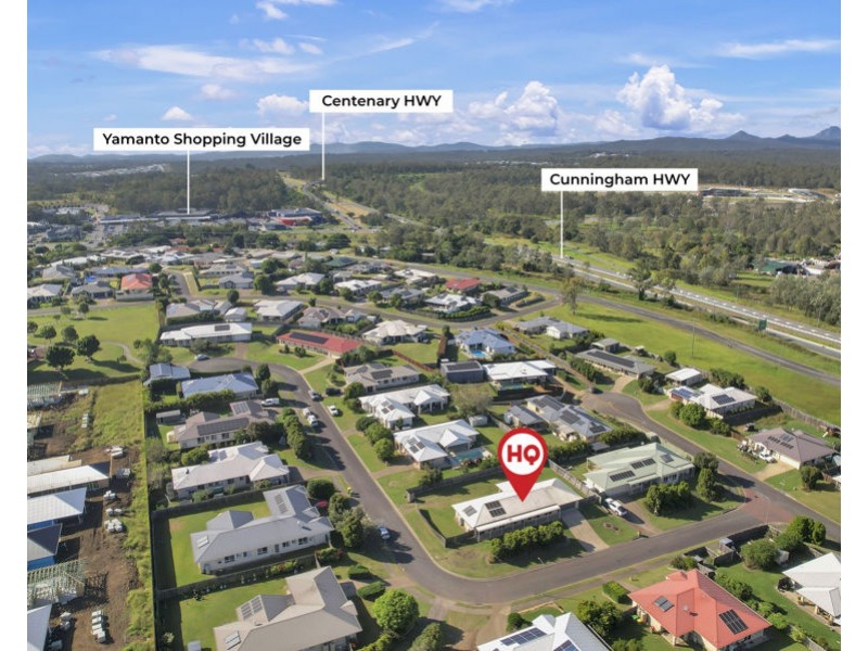 3 Iris Court, Yamanto QLD 4305