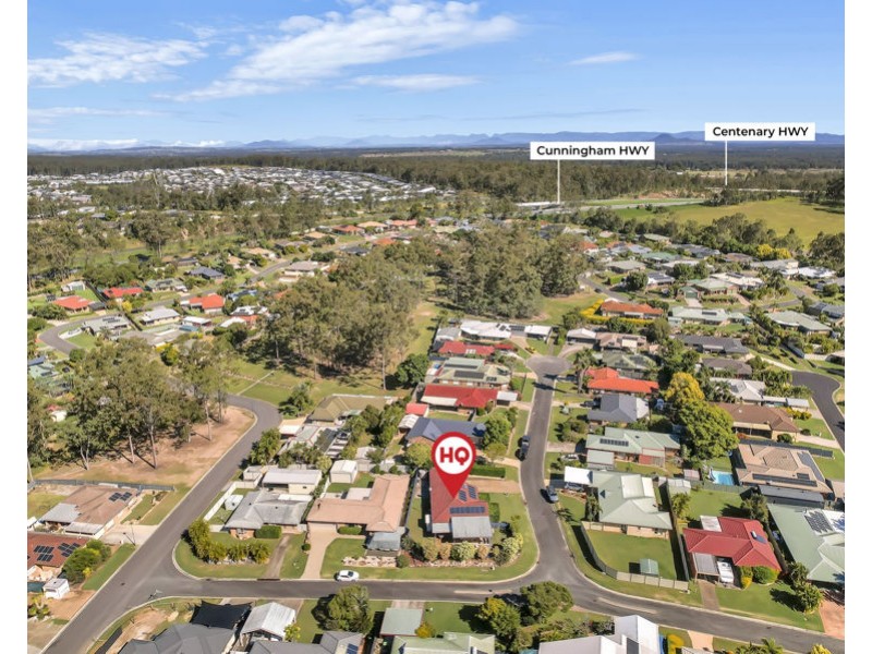 2 Diosma Close, Yamanto QLD 4305