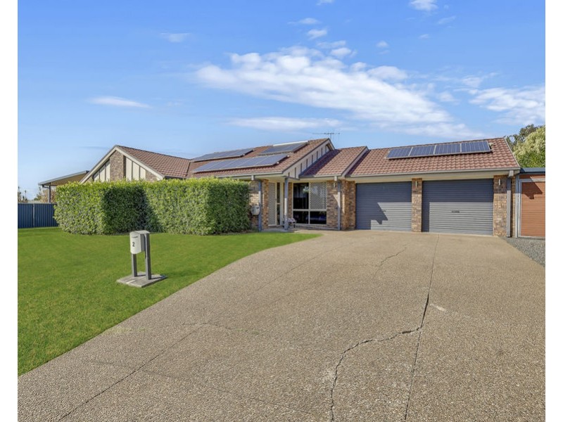 2 Diosma Close, Yamanto QLD 4305